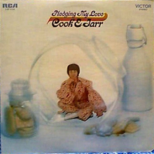 Cook E. Jarr - Pledging My Love (1969)