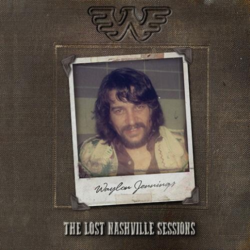Waylon Jennings - The Lost Nashville Sessions (2016) (Lossless)