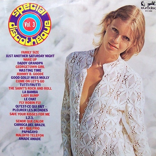 VA - Special Discotheque Vol.3 (1977)