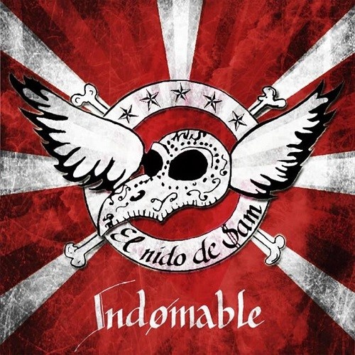 El Nido De Sam - Indomable (2016)