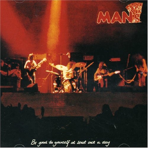 MAN - Discography 1969 - 2016 (16 albums) MAN - Discography 1969 - 2016 (16 albums)
