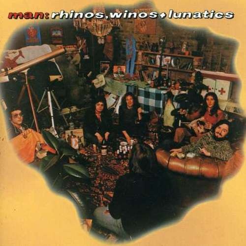 MAN - Discography 1969 - 2016 (16 albums) MAN - Discography 1969 - 2016 (16 albums)
