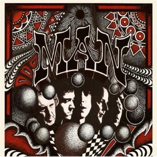 MAN - Discography 1969 - 2016 (16 albums) MAN - Discography 1969 - 2016 (16 albums)