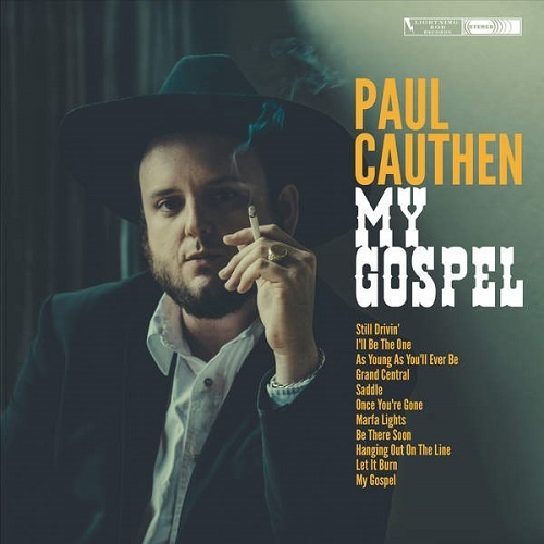 Paul Cauthen - My Gospel (2016)
