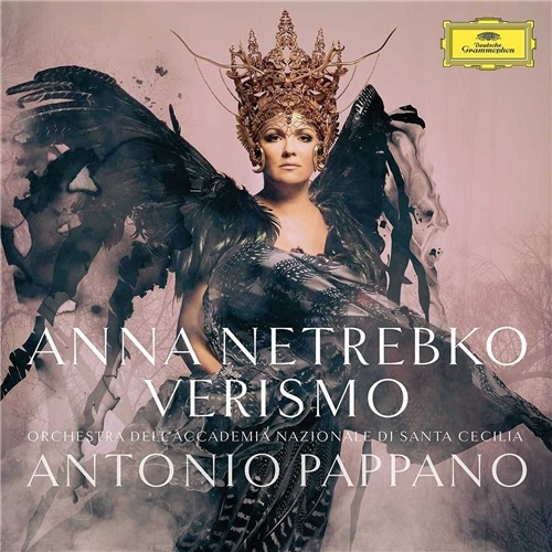 Anna Netrebko - Verismo (2016)