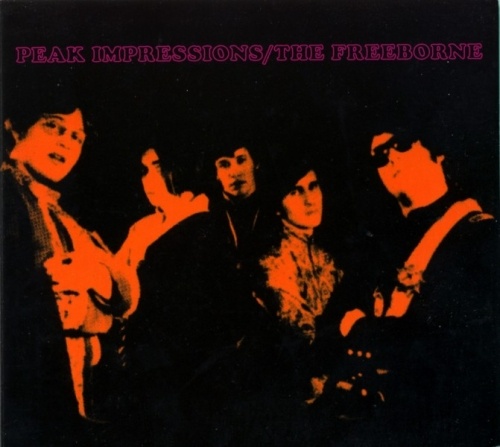 The Freeborne - Peak Impressions (1967) (2007) Lossless