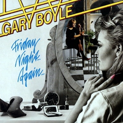 Gary Boyle - Friday Night Again (1984)