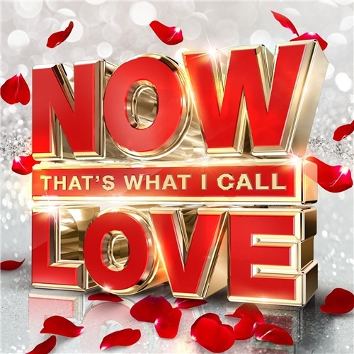 VA - NOW Thats What I Call Love (2016) Promo