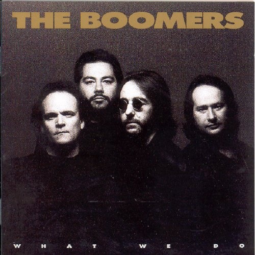 The Boomers - What We Do (1991)