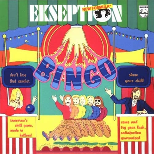 Ekseption - Bingo 1974