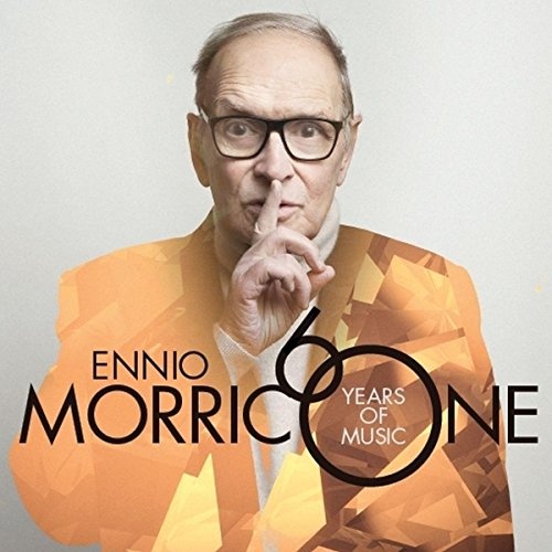 Ennio Morricone & the Czech National Symphony Orchestra  Morricone 60 (2016) Lossless