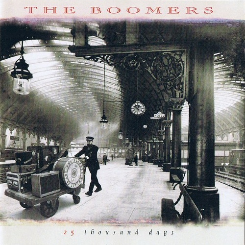 The Boomers - 25 Thousand Days (1996)