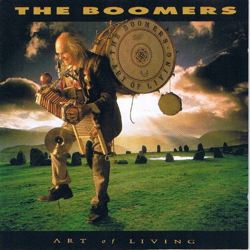 The Boomers- Art Of Living (1993)
