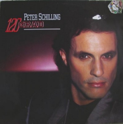 Peter Schilling - 120 Grad 1984