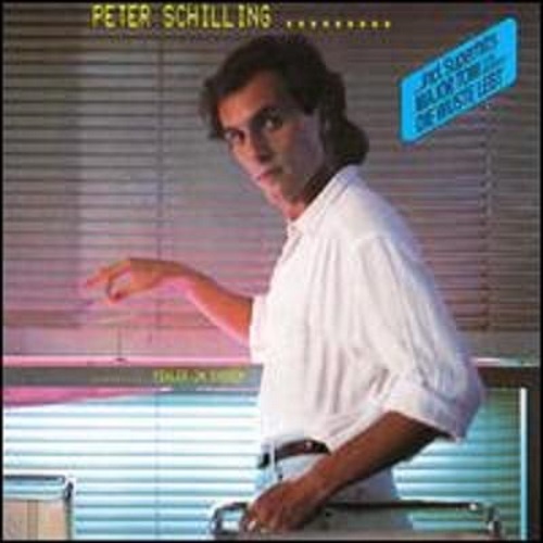 Peter Schilling - Fehler Im System 1982