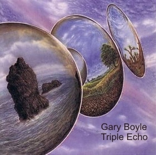 Gary Boyle - Triple Echo (1994)