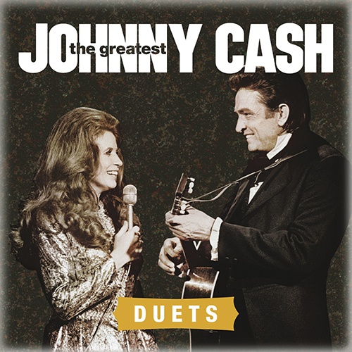 Johnny Cash - The Greatest Duets (2012) (Lossless+MP3)