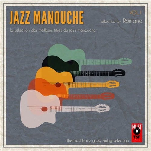 VA - Jazz Manouche vol.1 (2015) Bootleg