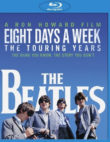 The Beatles - Eight Days a Week: The Touring Years (2016) [BDRip 1080p]