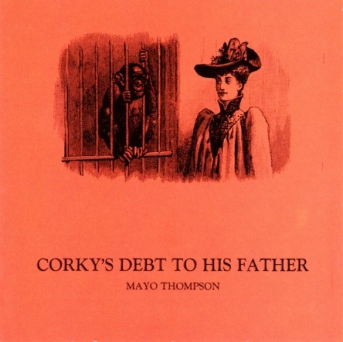 Mayo Thompson - Corky's Debt to His Father (1969) (1994) Lossless