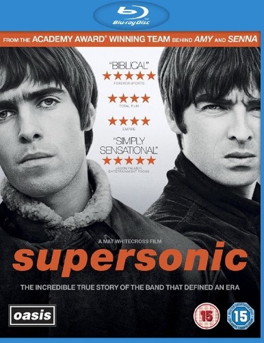 Oasis - Supersonic (2016) [BDRip 720p]