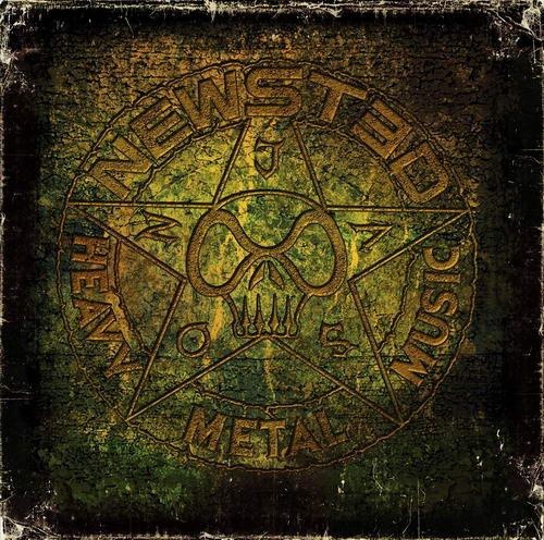 Newsted - Heavy Metal Music (Limited Edition) (2013) Lossless + MP3
