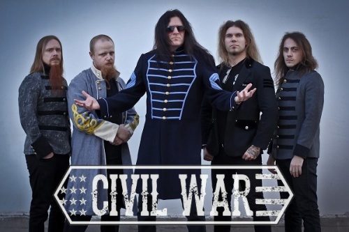 Civil War - Discography (2012-2016) [lossless]