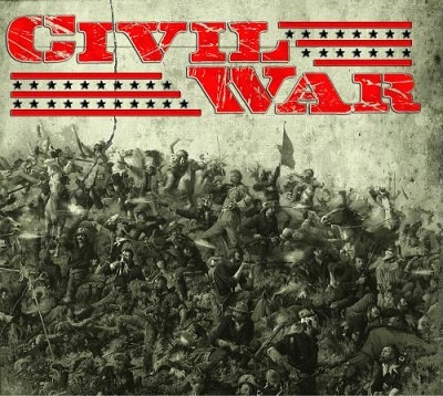 Civil War - Discography (2012-2016) [lossless]