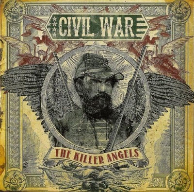 Civil War - Discography (2012-2016) [lossless]