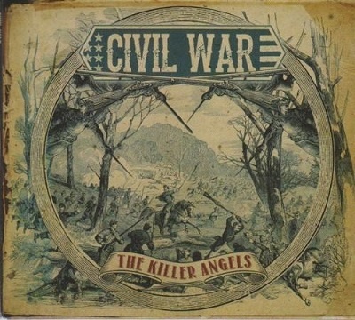 Civil War - Discography (2012-2016) [lossless]