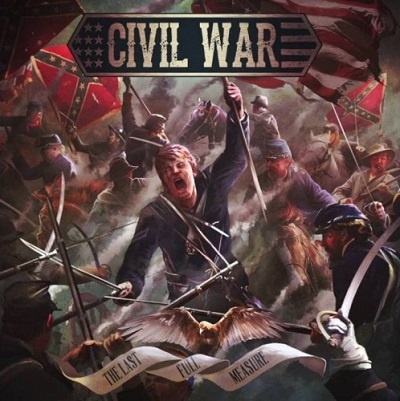 Civil War - Discography (2012-2016) [lossless]