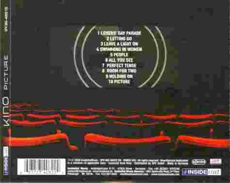 Kino - Picture (2005) Lossless