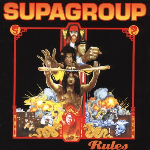 Supagroup - Rules (2005)