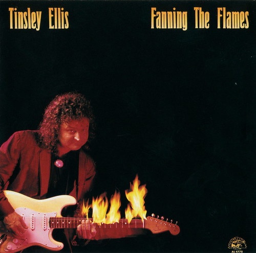 Tinsley Ellis - Fanning The Flames (1989) Lossless 