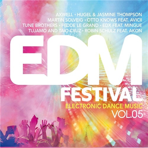 VA - EDM Festival Vol 5 (2016)