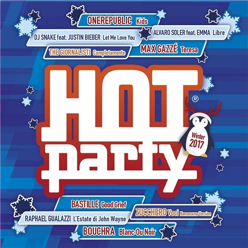 VA - Hot Party Winter 2017 (2016)