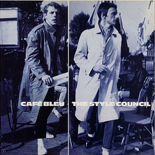 The Style Council - Cafe Blue (1984)