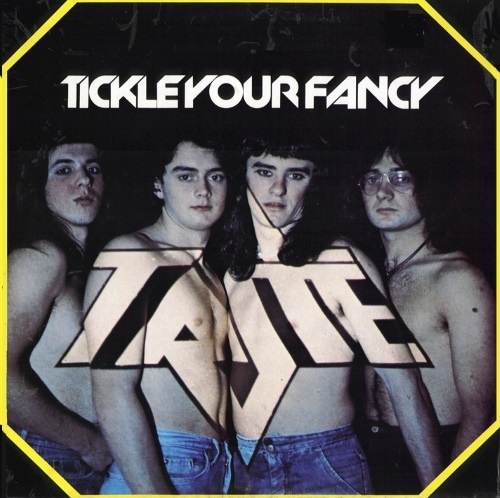 Taste - Tickle Your Fancy (1976)