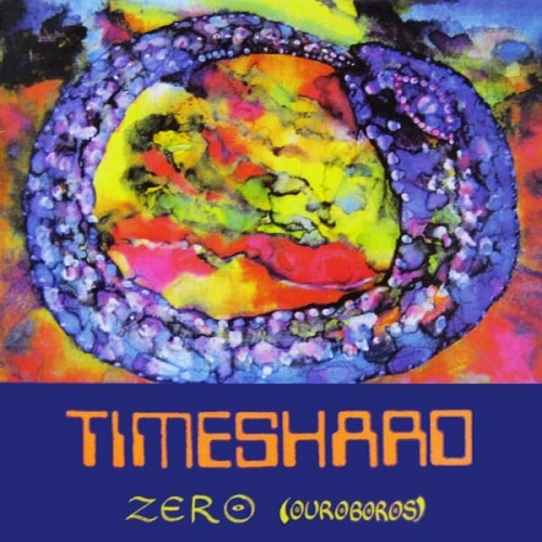 Timeshard - Zero (Ouroboros) (1995) EP