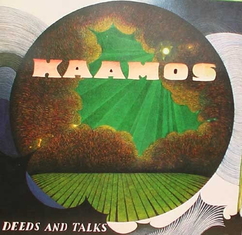 Kaamos - Deeds And Talks 1977