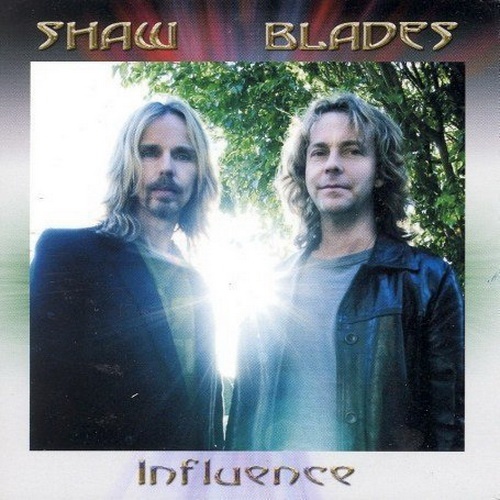 Tommy Shaw / Jack Blades - Influence (2007)