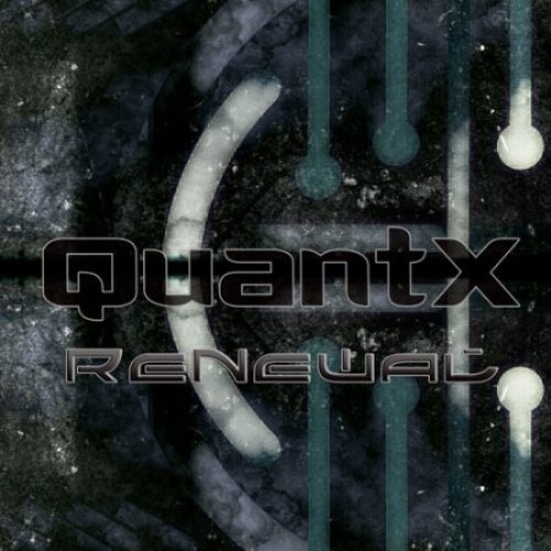 QuantX - ReNewal [EP] (2016)