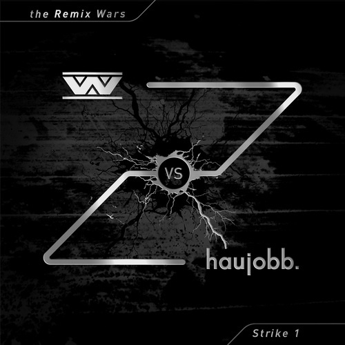 :Wumpscut: vs. Haujobb - The Remix Wars: Strike 1 [Remastered 2016] [EP] (1994)