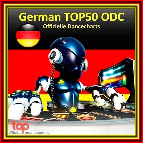 VA - German Top 50 Official Dance Charts (25.11.2016) (2016) Bootleg