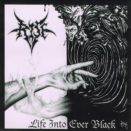 Rise - Life into Ever Black (Demo, 1994) Lossless+mp3