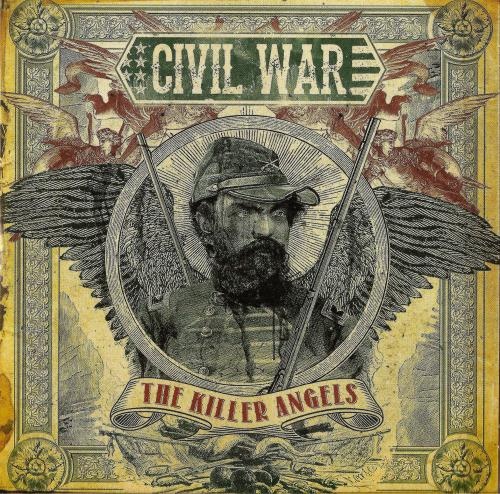 Civil War - Discography (2012-2016) Civil War - Discography (2012-2016)