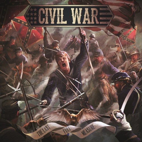 Civil War - Discography (2012-2016) Civil War - Discography (2012-2016)