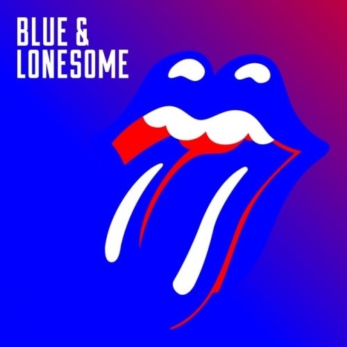 The Rolling Stones - Blue & Lonesome 2016 [Lossless + Mp3]