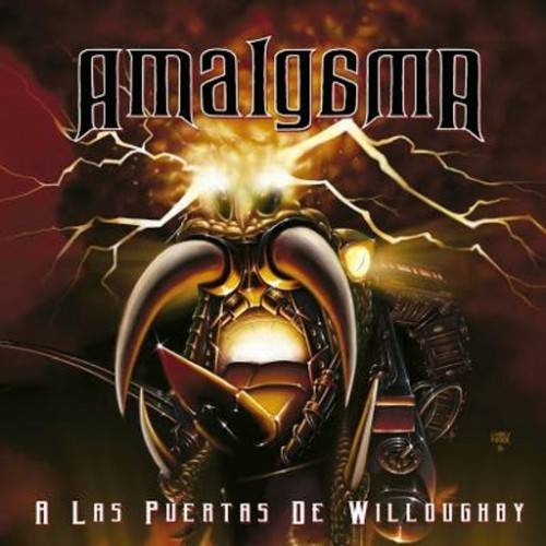 Amalgama - A Las Puertas De Willoughby (2016)