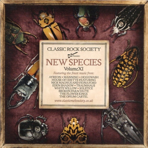 VA - Classic Rock Society: New Species  Vol. XI (2013) Lossless